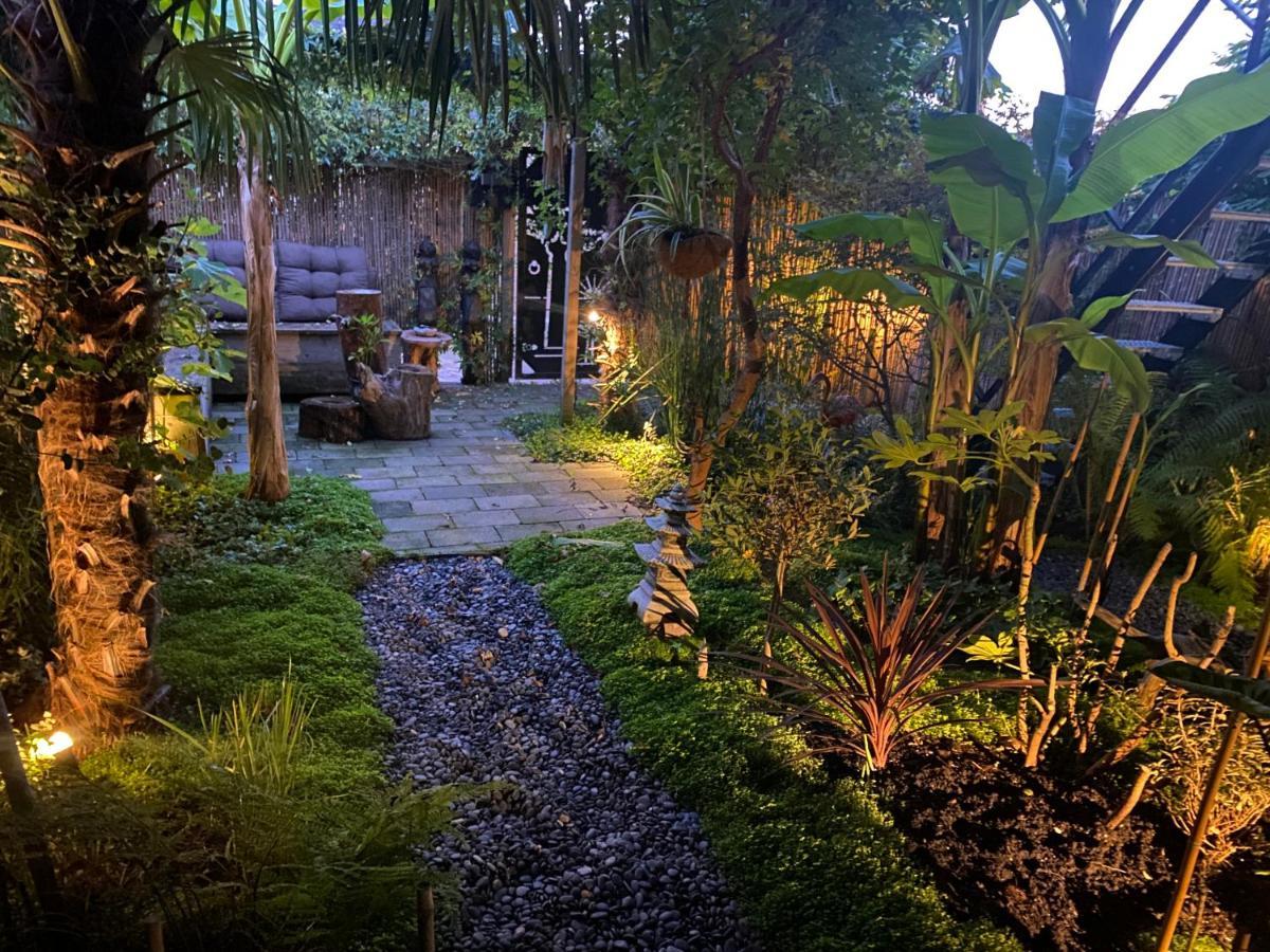 Jungle Stay In A Hidden Paradise Звейндрехт Экстерьер фото