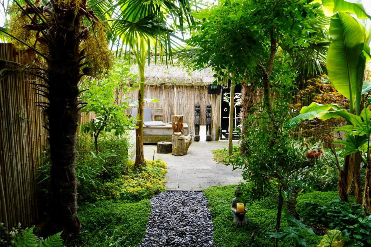 Jungle Stay In A Hidden Paradise Звейндрехт Экстерьер фото